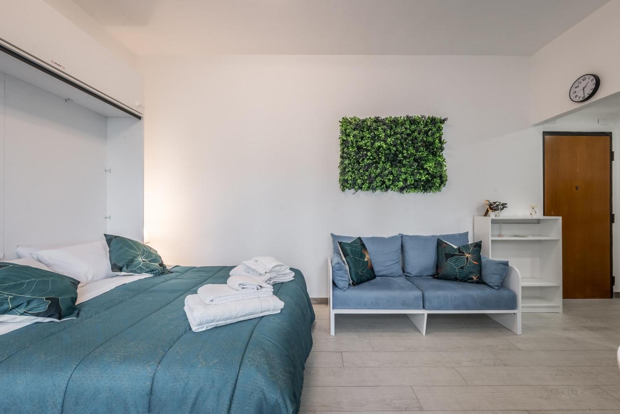 Apartmán Ca Tripilla Milán Exteriér fotografie
