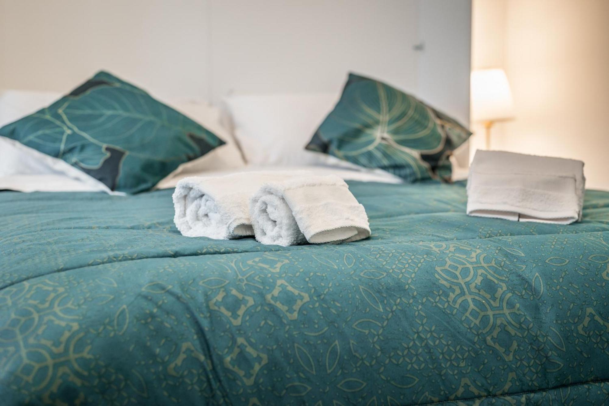 Apartmán Ca Tripilla Milán Exteriér fotografie