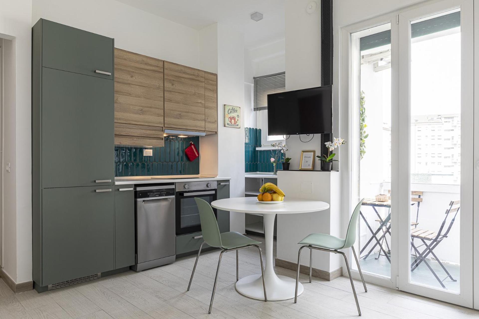 Apartmán Ca Tripilla Milán Exteriér fotografie