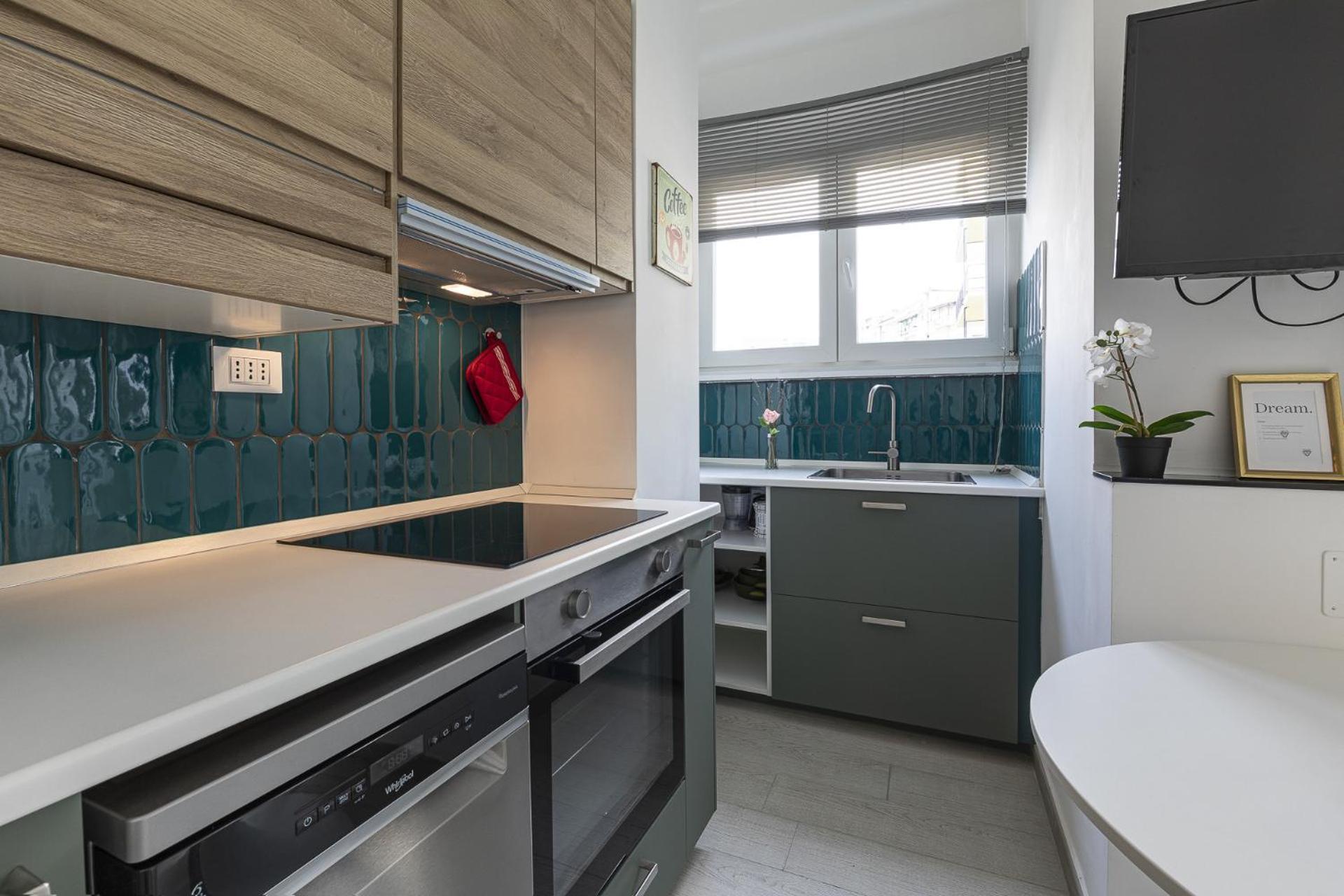 Apartmán Ca Tripilla Milán Exteriér fotografie