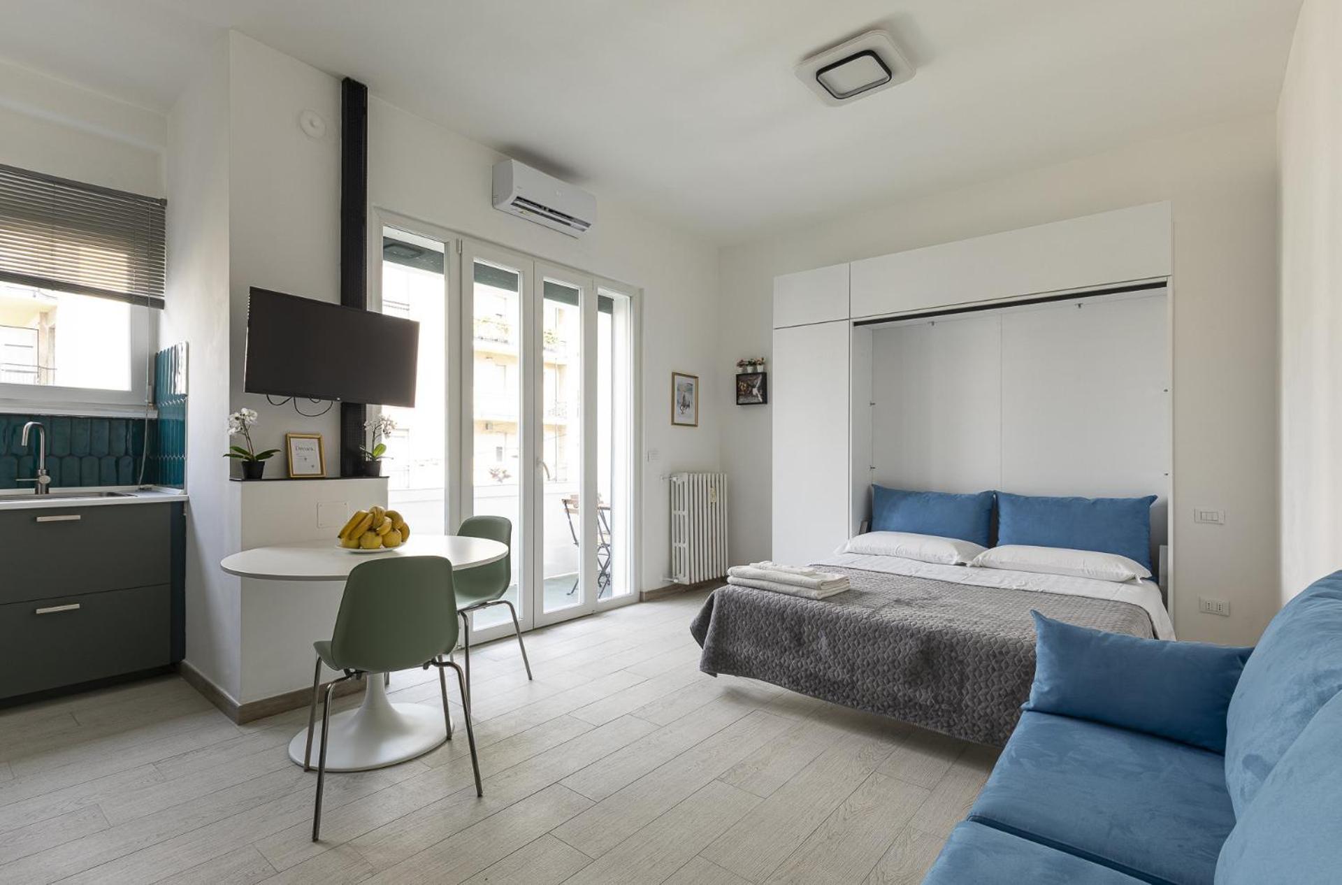 Apartmán Ca Tripilla Milán Exteriér fotografie